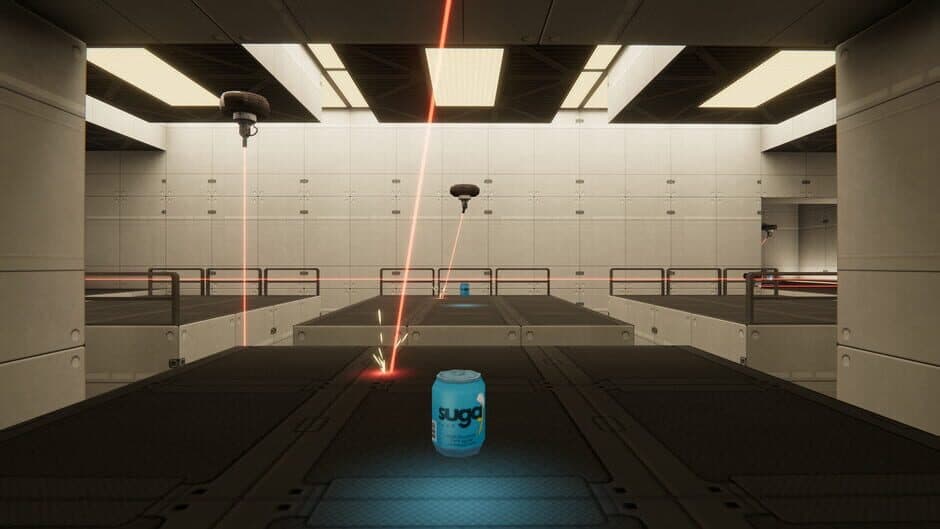 Скриншот 3 из Laserade: Sugar Rush