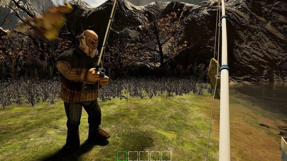 Скриншот 10 из Gone Fishing