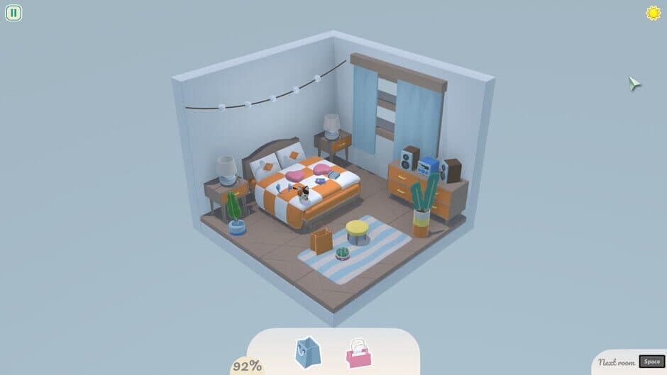 Скриншот 1 из My Tiny Room