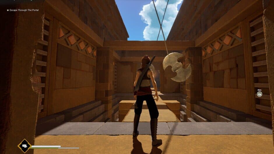 Скриншот 1 из Legend of Hiraq