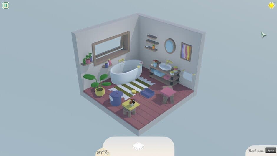 Скриншот 2 из My Tiny Room