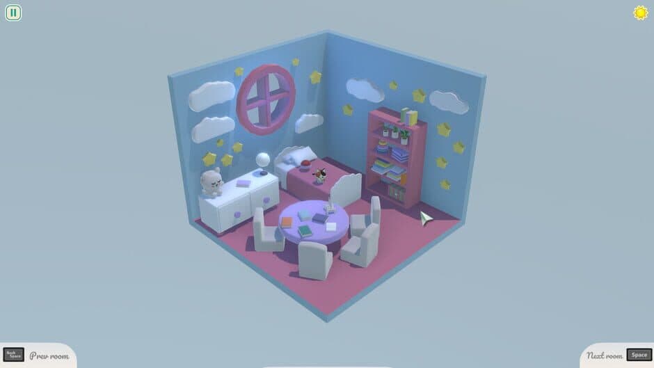 Скриншот 3 из My Tiny Room