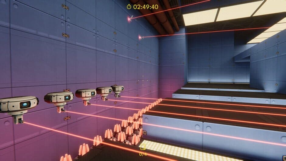 Скриншот 2 из Laserade: Sugar Rush