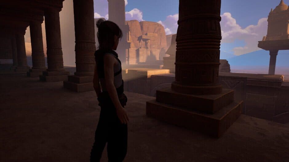Скриншот 2 из Legend of Hiraq