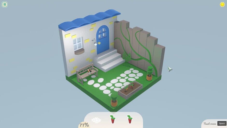 Скриншот 4 из My Tiny Room
