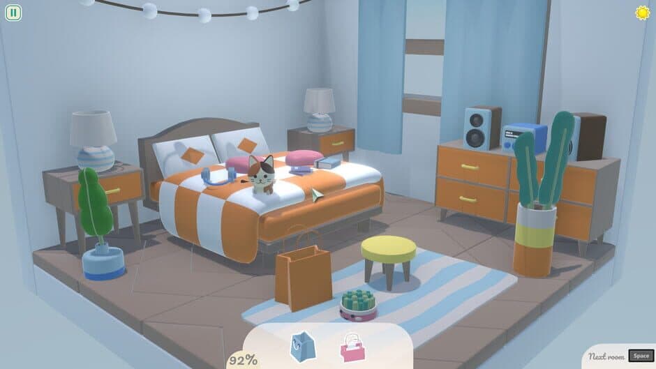 Скриншот 5 из My Tiny Room