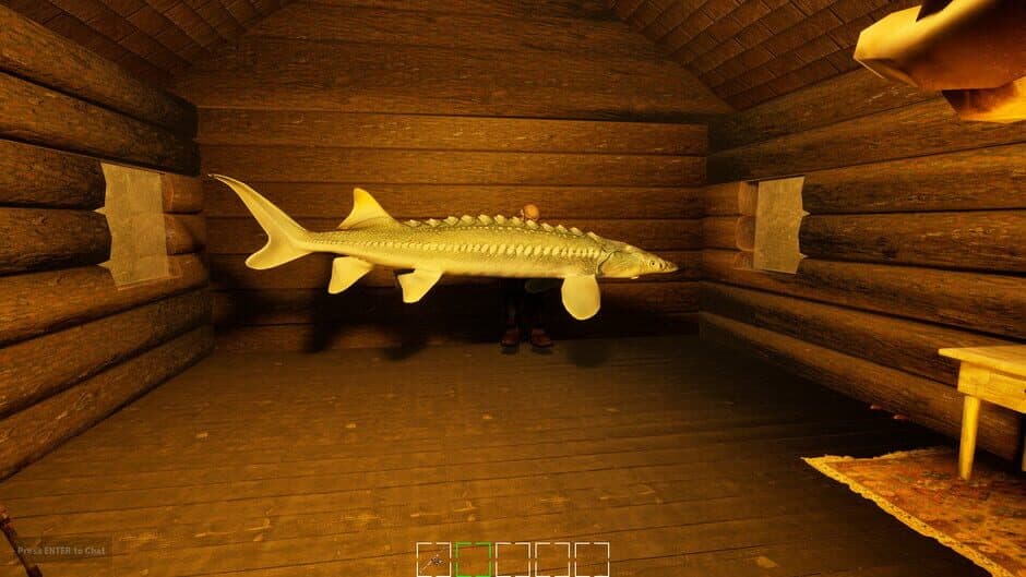 Скриншот 12 из Gone Fishing