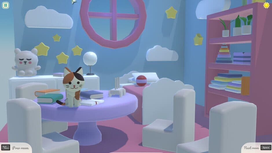 Скриншот 6 из My Tiny Room