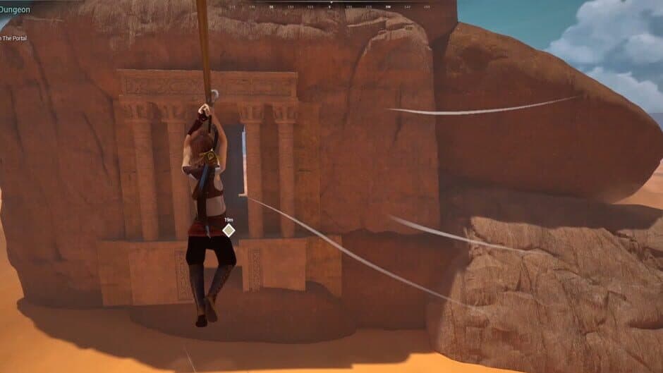 Скриншот 7 из Legend of Hiraq