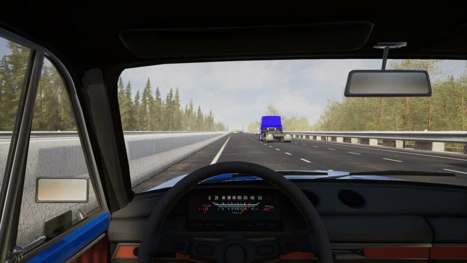 Скриншот 2 из Traffic Rivals: 1v1 Duels