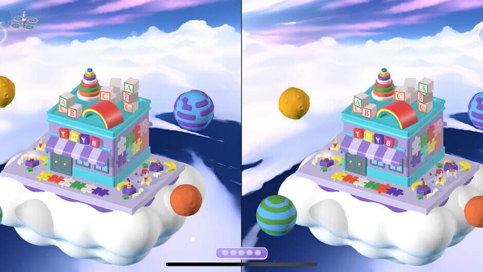 Скриншот 2 из Arcadia: Cloudbound