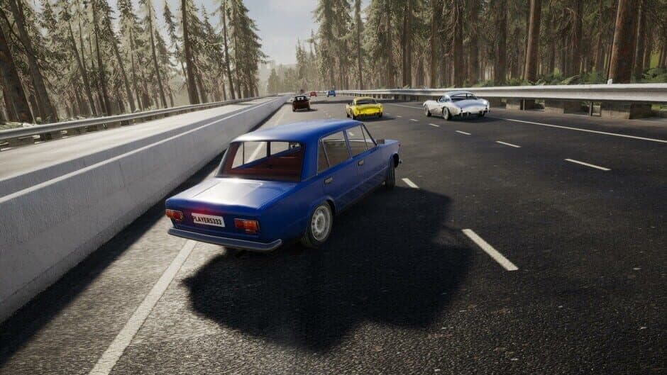 Скриншот 8 из Traffic Rivals: 1v1 Duels