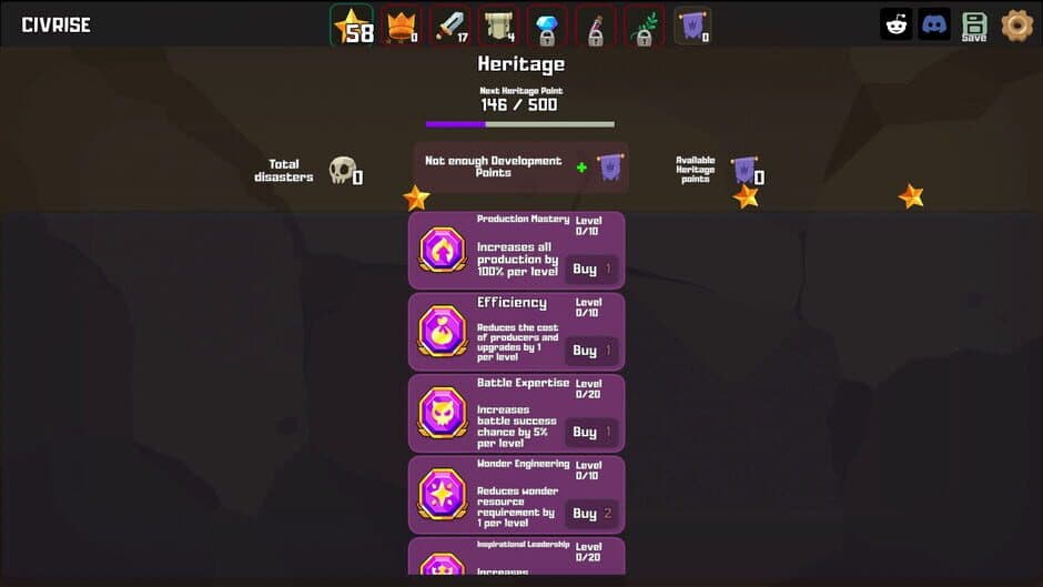 Скриншот 4 из CivRise