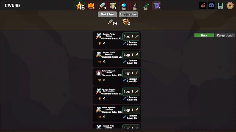 Скриншот 5 из CivRise