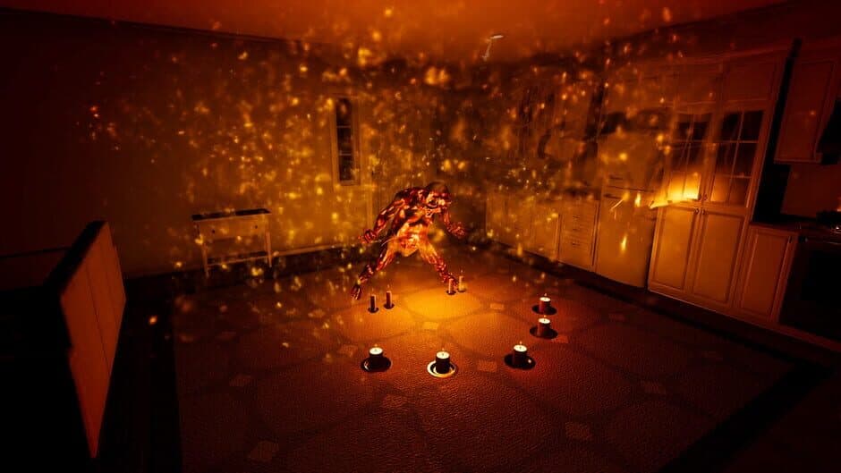 Скриншот 2 из Dead by Backrooms Anomaly