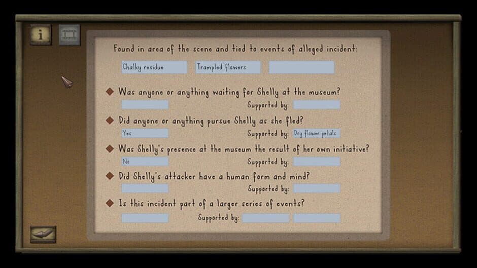 Скриншот 2 из Mystery of the Malign