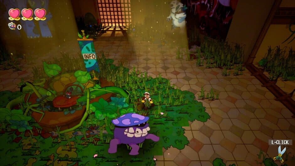 Скриншот 4 из Overgrown!