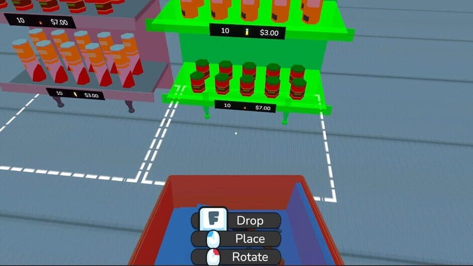 Скриншот 1 из Island Supermarket Simulator