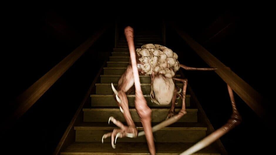 Скриншот 6 из Dead by Backrooms Anomaly