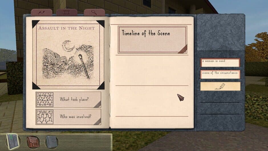 Скриншот 6 из Mystery of the Malign