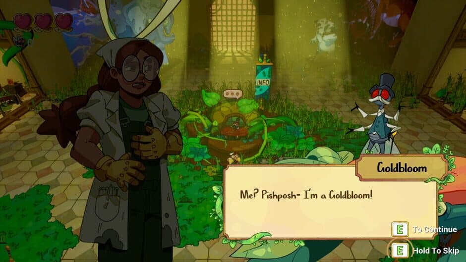 Скриншот 7 из Overgrown!