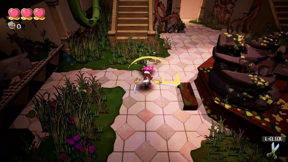 Скриншот 8 из Overgrown!