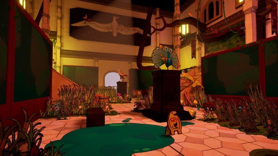 Скриншот 2 из Overgrown!