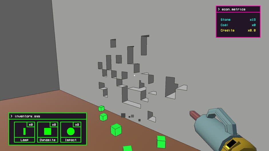 Скриншот 1 из Strip Miner