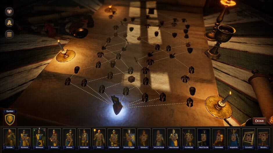 Скриншот 3 из Lords and Legions