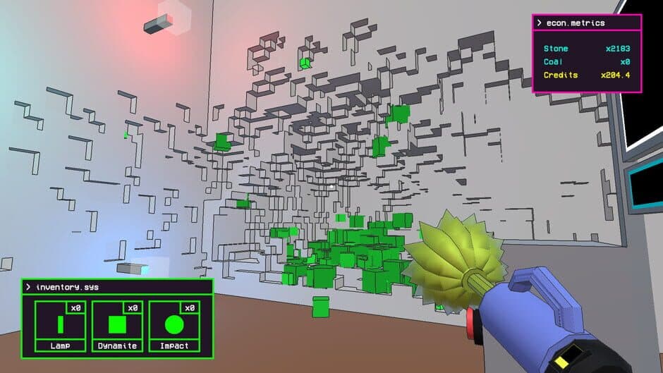 Скриншот 3 из Strip Miner