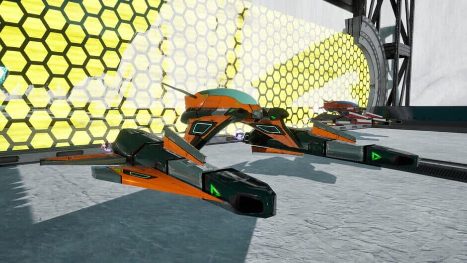 Скриншот 3 из Void Wave: Drift