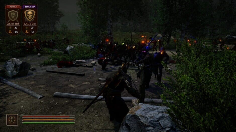 Скриншот 5 из Lords and Legions