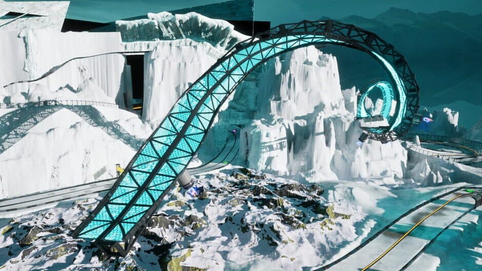 Скриншот 4 из Void Wave: Drift
