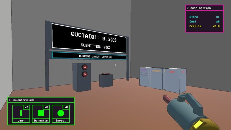 Скриншот 5 из Strip Miner