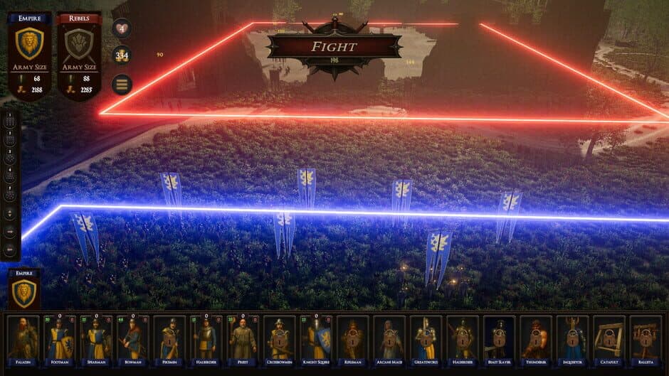 Скриншот 6 из Lords and Legions