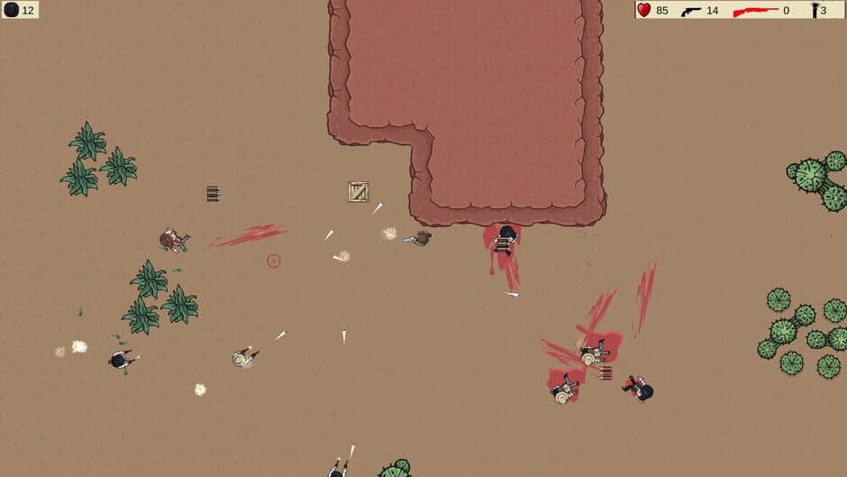 Скриншот 4 из Blood Country