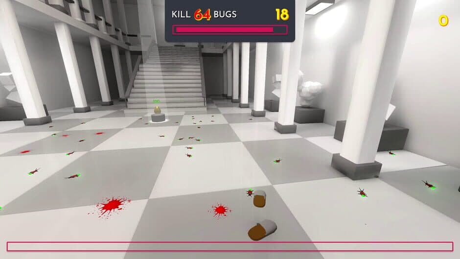 Скриншот 1 из Bug Off