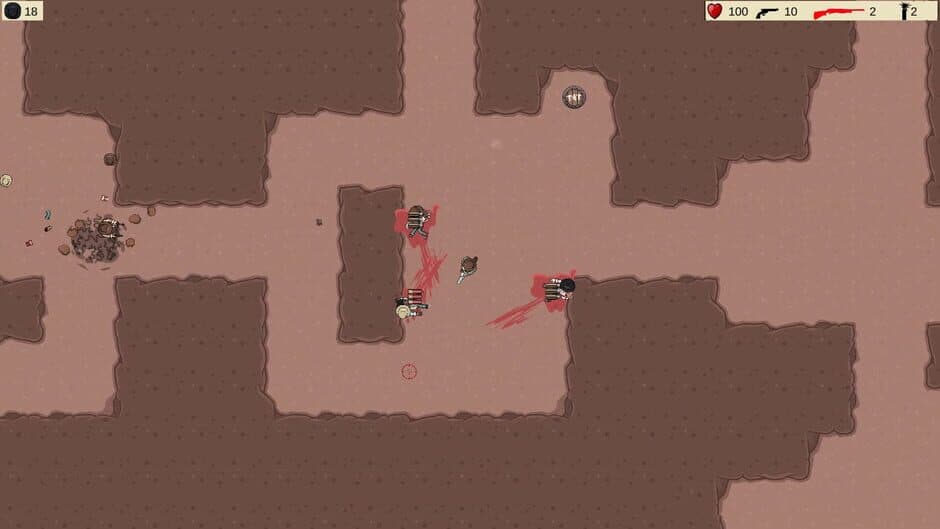 Скриншот 5 из Blood Country