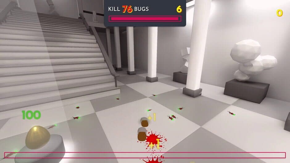 Скриншот 2 из Bug Off