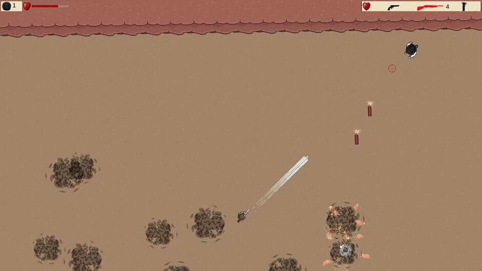 Скриншот 6 из Blood Country