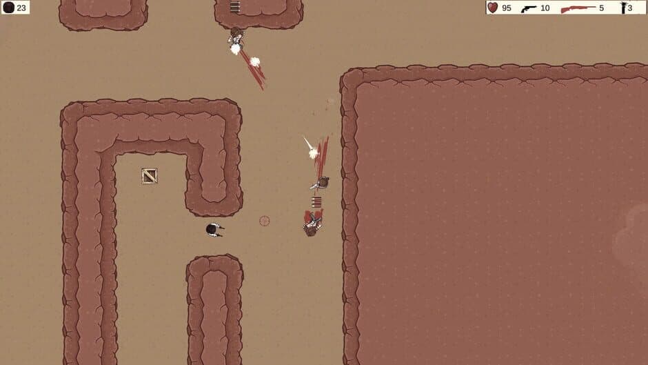 Скриншот 7 из Blood Country