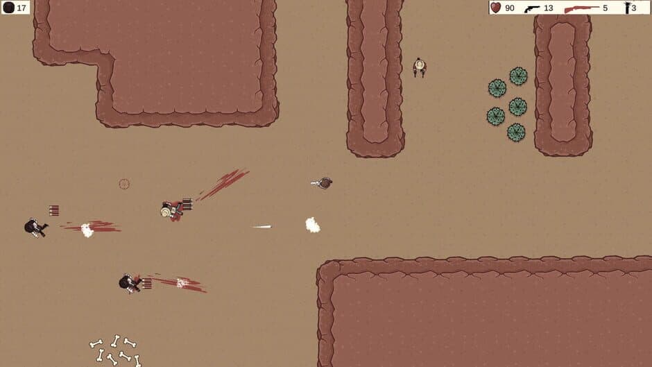 Скриншот 8 из Blood Country