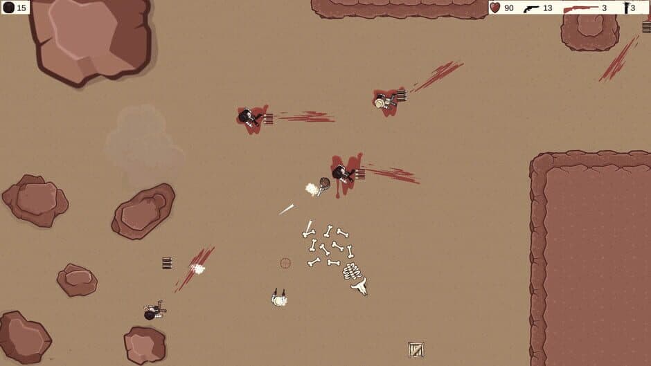 Скриншот 9 из Blood Country