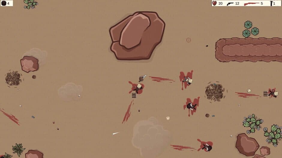 Скриншот 10 из Blood Country