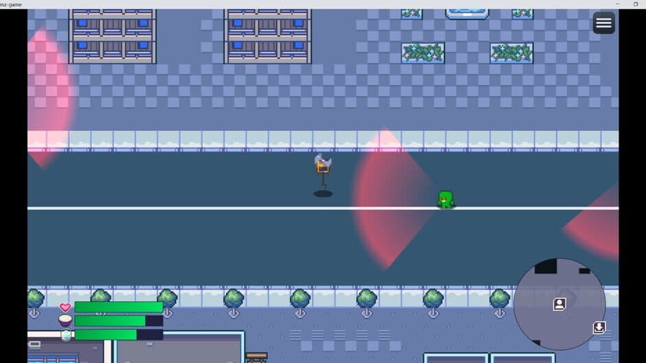 Скриншот 8 из Lucky Zombie Survival