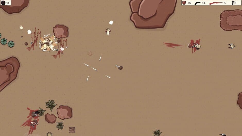 Скриншот 11 из Blood Country