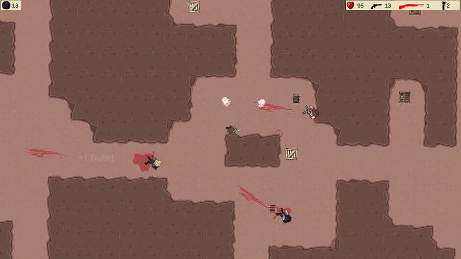 Скриншот 12 из Blood Country