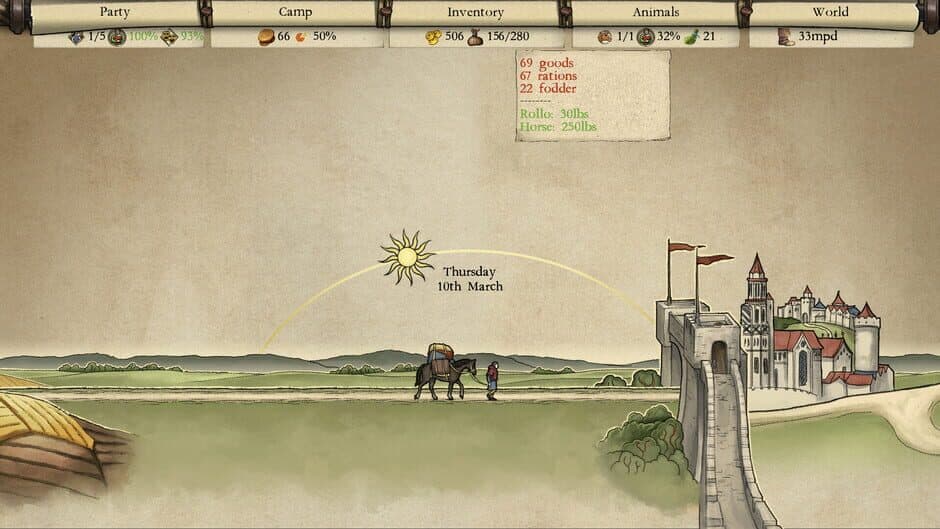 Скриншот 4 из Silk Roads II: Paths of Fortune