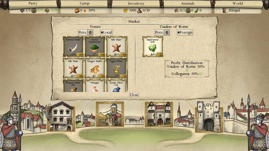 Скриншот 5 из Silk Roads II: Paths of Fortune