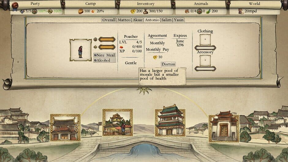 Скриншот 2 из Silk Roads II: Paths of Fortune